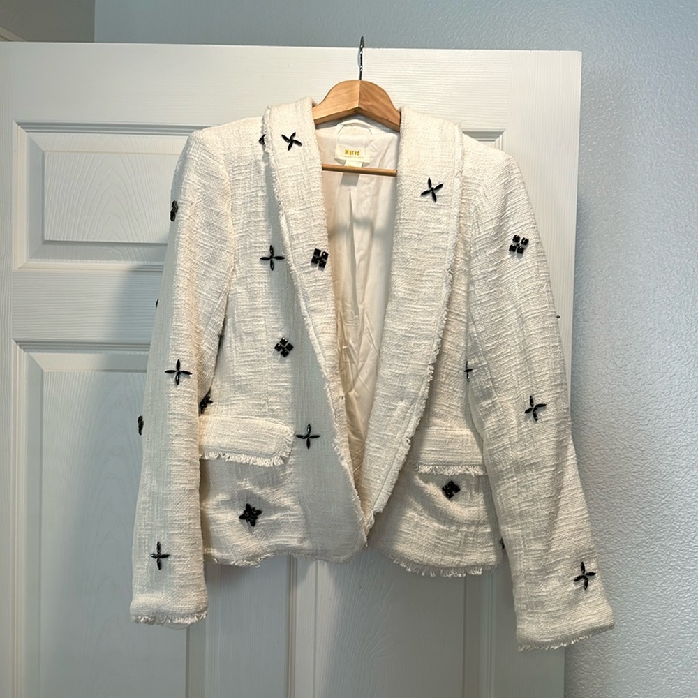 *NEW WITHOUT  TAG* Maeve coat